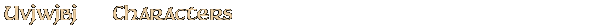 Contentbox headline