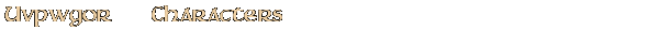 Contentbox headline