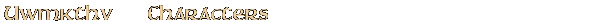 Contentbox headline