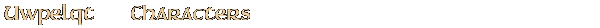 Contentbox headline
