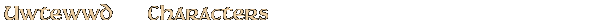 Contentbox headline