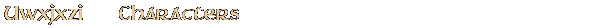 Contentbox headline