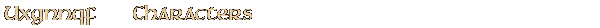 Contentbox headline