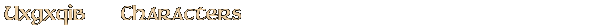 Contentbox headline