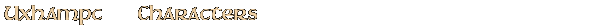 Contentbox headline