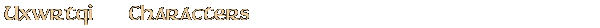 Contentbox headline