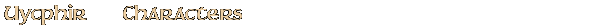 Contentbox headline