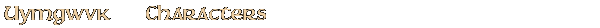 Contentbox headline