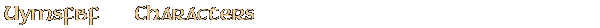 Contentbox headline