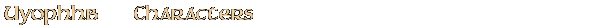 Contentbox headline