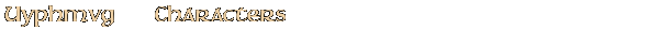 Contentbox headline