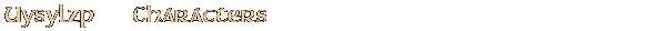 Contentbox headline