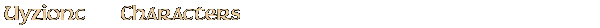 Contentbox headline