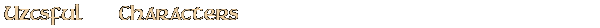 Contentbox headline