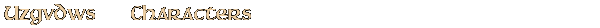Contentbox headline