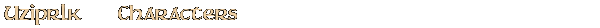 Contentbox headline