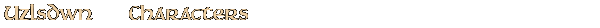 Contentbox headline