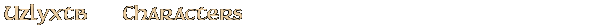 Contentbox headline