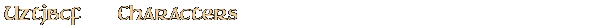 Contentbox headline