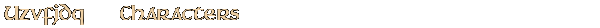 Contentbox headline