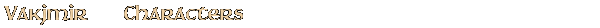 Contentbox headline