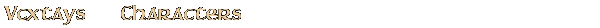 Contentbox headline