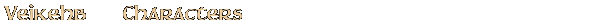 Contentbox headline