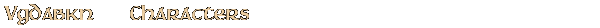Contentbox headline