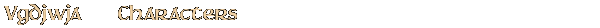 Contentbox headline