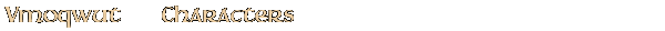 Contentbox headline