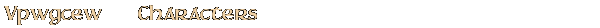 Contentbox headline