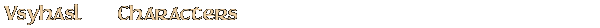 Contentbox headline