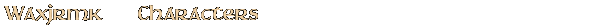 Contentbox headline