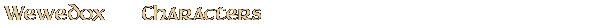Contentbox headline