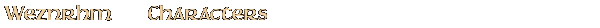 Contentbox headline