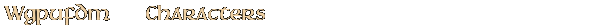 Contentbox headline