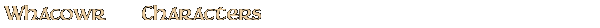 Contentbox headline