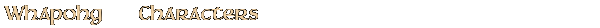 Contentbox headline