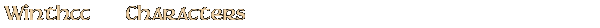 Contentbox headline