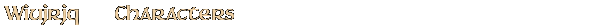 Contentbox headline
