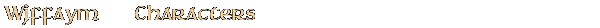 Contentbox headline