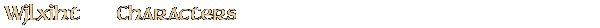Contentbox headline