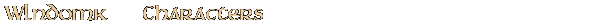 Contentbox headline