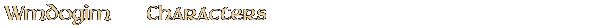Contentbox headline