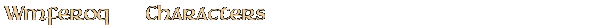 Contentbox headline