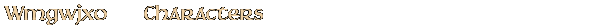 Contentbox headline