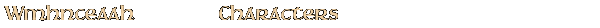 Contentbox headline