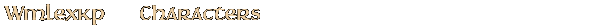 Contentbox headline