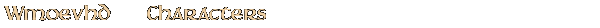 Contentbox headline