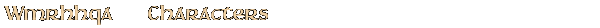 Contentbox headline